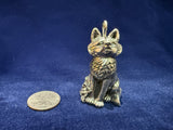 The Fox - 2025 Ornament - Cazenovia Abroad
