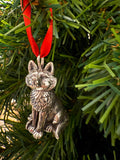 The Fox - 2025 Ornament - Cazenovia Abroad