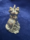The Fox - 2025 Ornament - Cazenovia Abroad