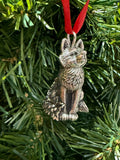 The Fox - 2025 Ornament - Cazenovia Abroad