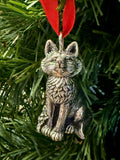 The Fox - 2025 Ornament - Cazenovia Abroad
