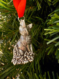 The Fox - 2025 Ornament - Cazenovia Abroad