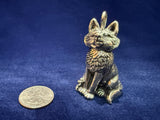 The Fox - 2025 Ornament - Cazenovia Abroad
