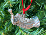 Trumpeting Angel - 2024 Ornament - Cazenovia Abroad