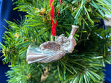 Trumpeting Angel - 2024 Ornament - Cazenovia Abroad