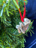 Trumpeting Angel - 2024 Ornament - Cazenovia Abroad