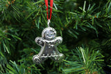Gingerbread Boy and Girl - The 2019 Ornament! - Cazenovia Abroad