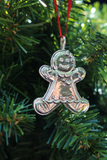 Gingerbread Boy and Girl - The 2019 Ornament! - Cazenovia Abroad