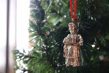 Mrs. Claus - Cazenovia Abroad