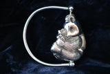 Panda Bear Baby Rattle - Cazenovia Abroad