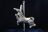 The Rabbit Carousel - Cazenovia Abroad
