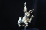 The Rabbit Carousel - Cazenovia Abroad