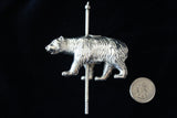 The Bear Carousel - Cazenovia Abroad