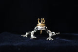 The Frog Prince - Cazenovia Abroad