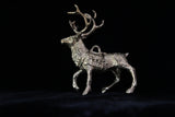 Prancer the Reindeer - Cazenovia Abroad