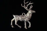 Prancer the Reindeer - Cazenovia Abroad
