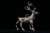 Comet the Reindeer - Cazenovia Abroad