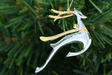 The Rhodium Reindeer - Cazenovia Abroad