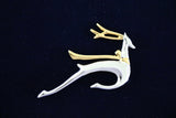 The Rhodium Reindeer - Cazenovia Abroad